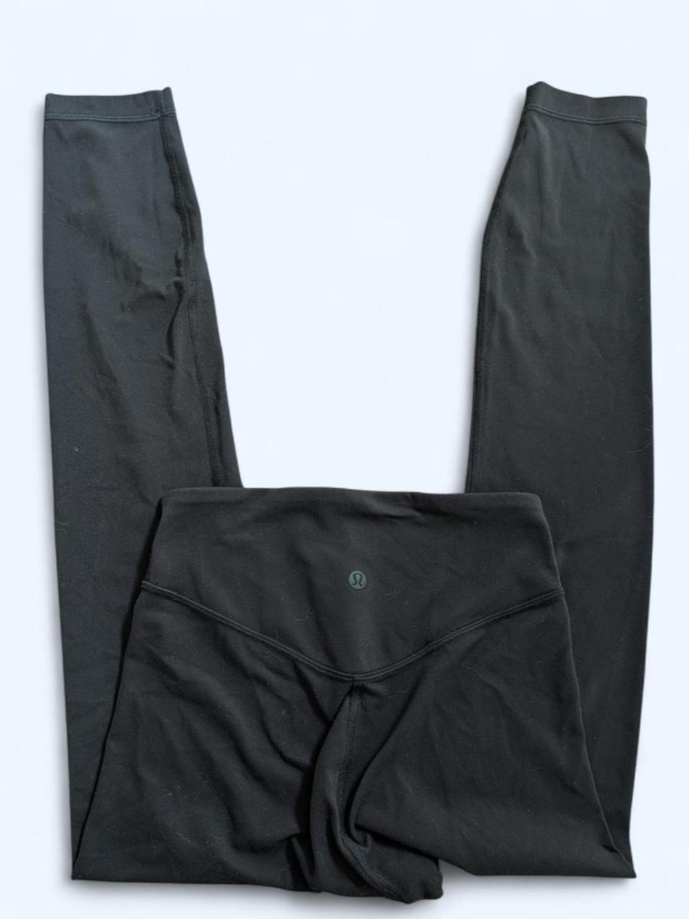 lululemon athletica Black Sculpt Tight Leggings